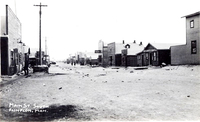 Main Street Looking South Early Thirties