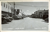 Main Street Looking North