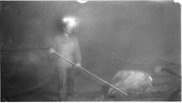 Ore Pocket at the 2750' Level