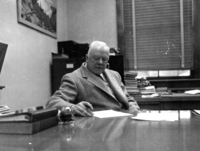 Main Office Staff: G. B . Mainwaring