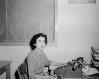 Main Office Staff: Kay Miller