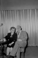Main Office Staff:Mr. and Mrs. G. B. Mainwaring