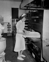 HBM&S Cafeteria 1950's