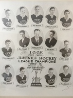 1951 I.OO.F. Juveniles