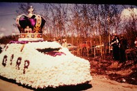 Queen Elizabeth ll Coronation Daay Parade 1953