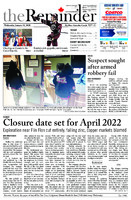 The Reminder - 2020-01-15