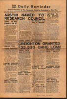 Flin Flon Daily Reminder - 1961-08-07