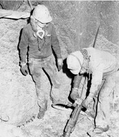 Shut Down and Restoration of the Smelter Reverbatory Furnace 1978