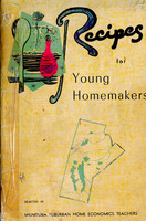 "Recipes for Young Homemakers"