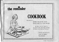 Reminder-Cookbook