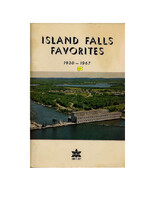 Island Falls Centennial Cookbook
