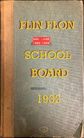 Minutes of ther School Board for1932
