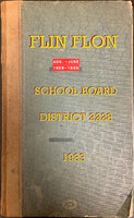Minutes of the School Board for 1933