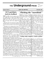 November 2001