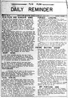 Reminder Feb 17, 1947