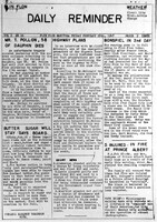Reminder Feb 28, 1947