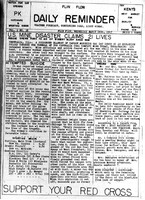 Reminder Mar 26, 1947