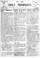 Reminder April 15, 1947