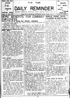 Reminder April 19, 1947