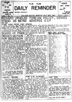 Reminder April 30, 1947