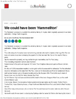 The Story of Jack Hammell