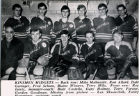 1967 Kinsmen Midgets