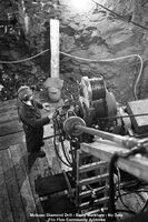 Underground Drilling