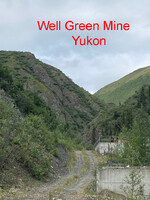 Well Green Mine Yukon