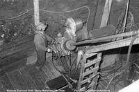 Underground Drilling