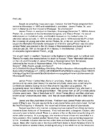 Phelan family history