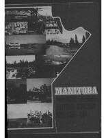 1971 Flin Flon Phone Book
