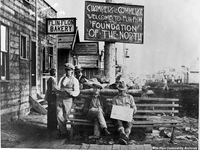 1920 visit bt Legislature