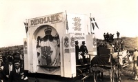 Flin Flon 1937 Coronation of George Vl