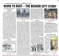 Beaver City - Boom to Bust