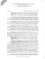 1958 Kiplinger Washington Letter
