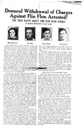 Labour Defence League -Plummer - Sparling