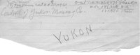Documents Related to the Youkon Mine