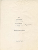 Constitution of the Workers League Of Canada