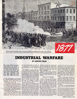 Article on Industrial Welfare