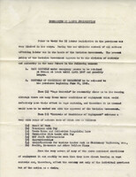l Jurisdictions in Labour Laws C 1945