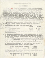Health Benefits and Insurance Plans C 1949