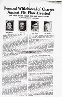 account of the 1934 Flin Flon Strike
