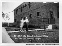 Island Falls dormatory
