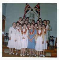 Loyal Orange Lodge 1315 L.O.B.A. 1964