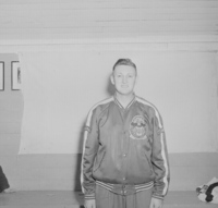 Bomber coaching staff, Hec McCaig