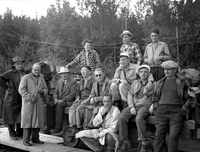 Island Falls Legion.