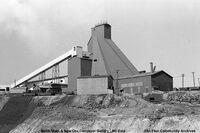 North Main and New Ore Conveyor