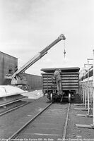 Concentrate Rail Cars
