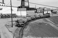 Ore Movement by Rail