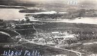 Island Falls 1935